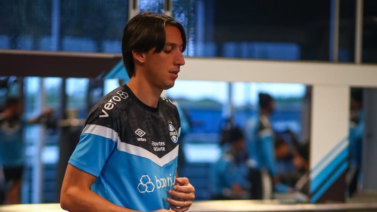 O que Geromel fez em Fortaleza x Grêmio é inacreditável