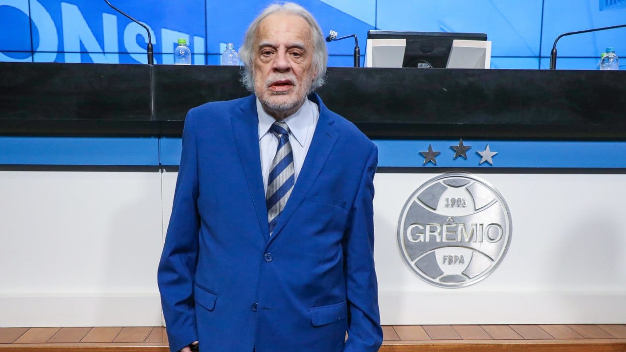 Cacalo Grêmio