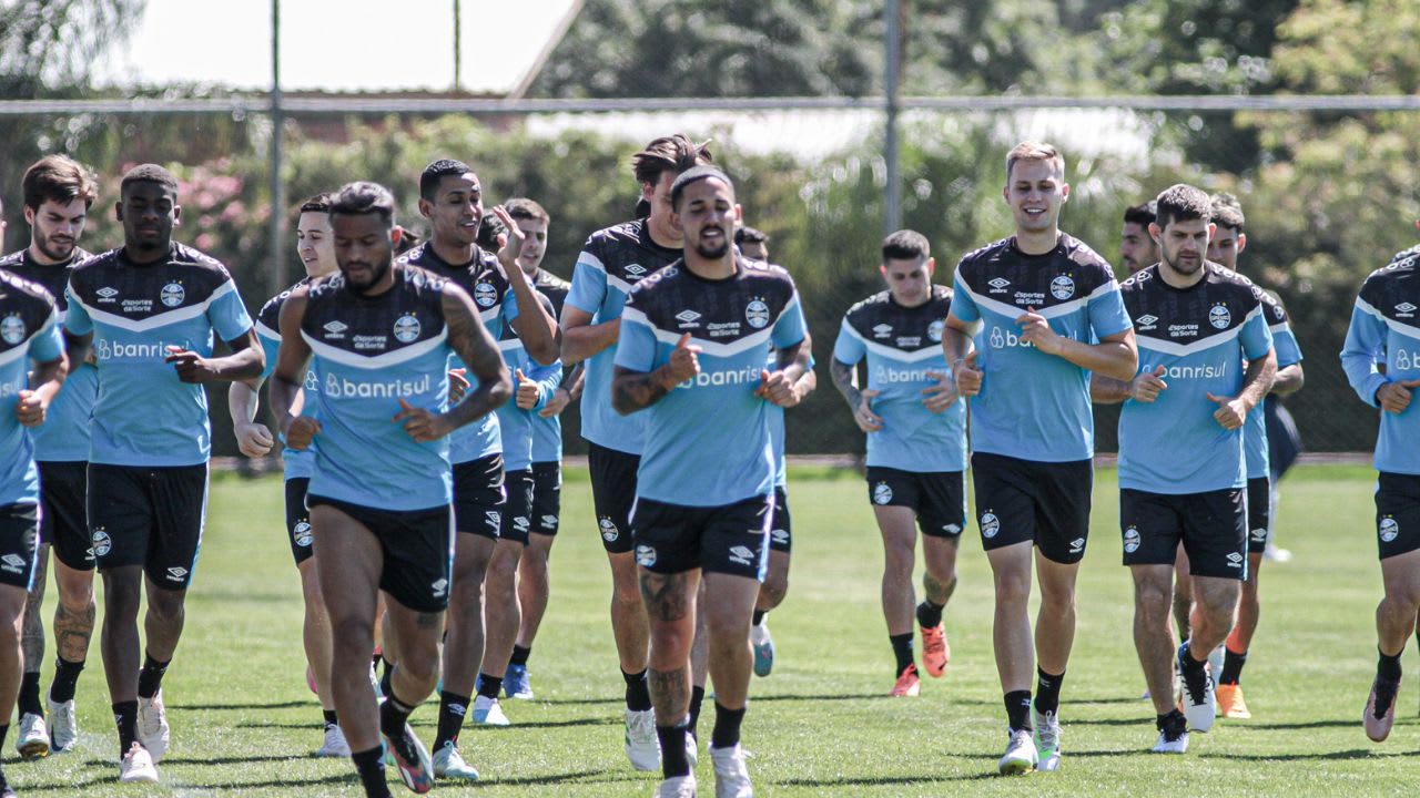 Posição do Grêmio na tabela do returno coloca ponto de ALERTA em Renato