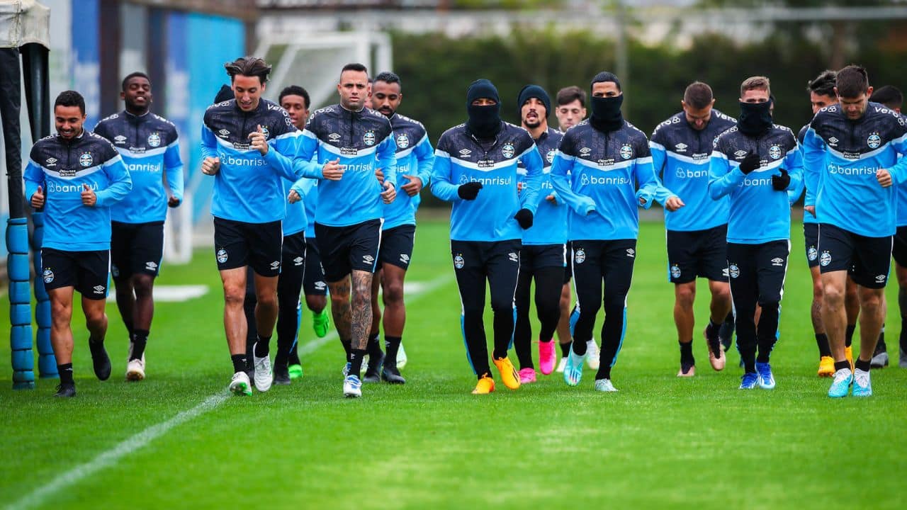 Felipão celebra pausa para Data Fifa para recuperar jogadores do Atlético