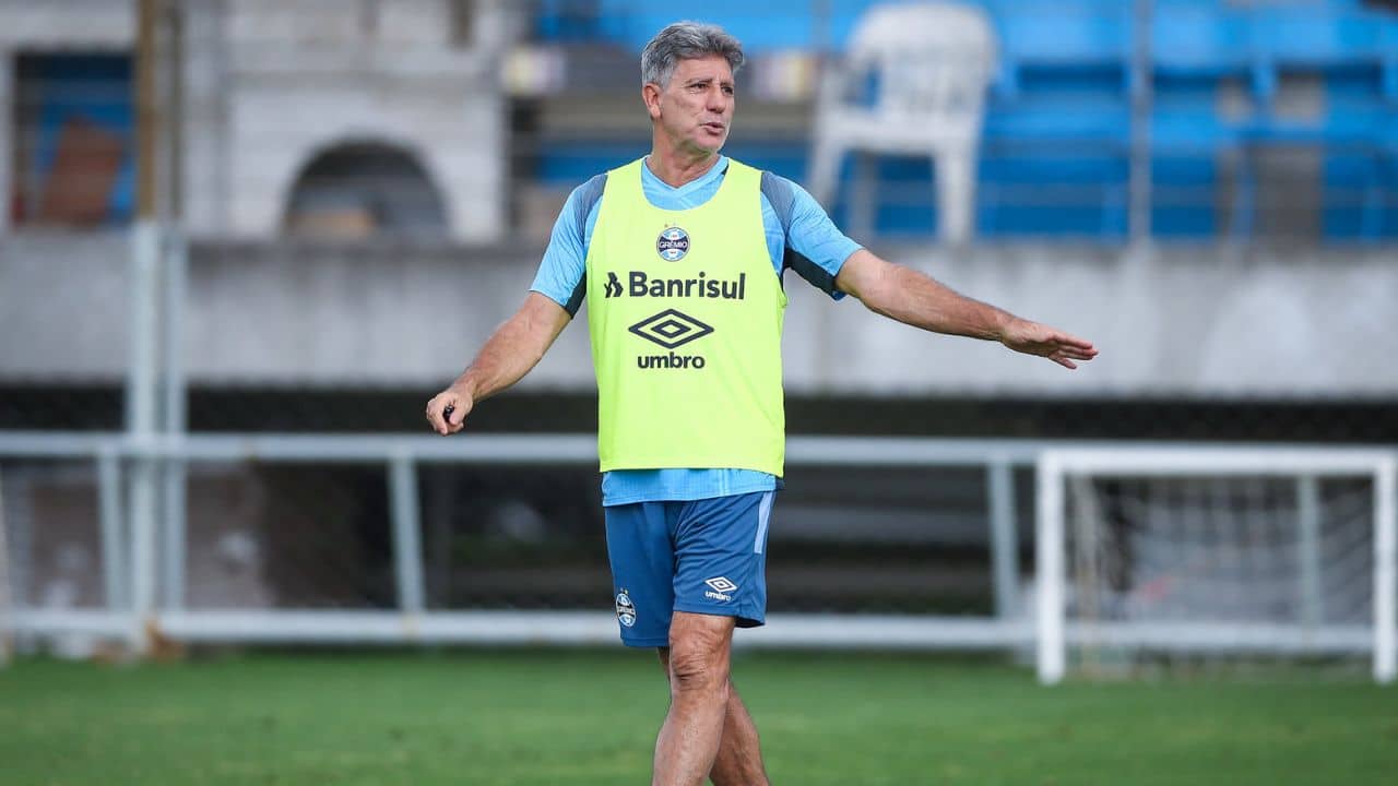 Renato, reforços e 'mais títulos': o que Grêmio espera de 2018