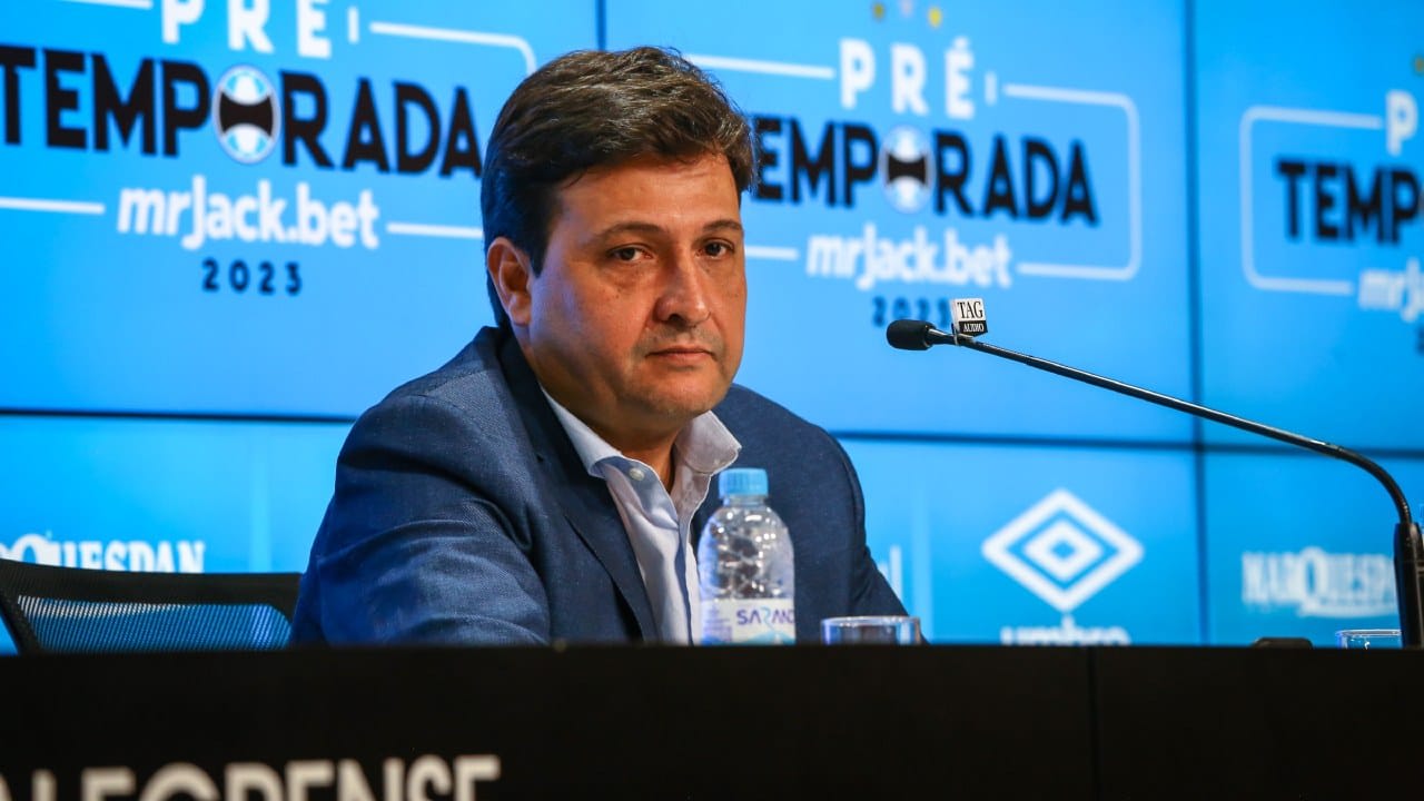 Grêmio agita o mercado e oficializa busca de jogador vital para o elenco