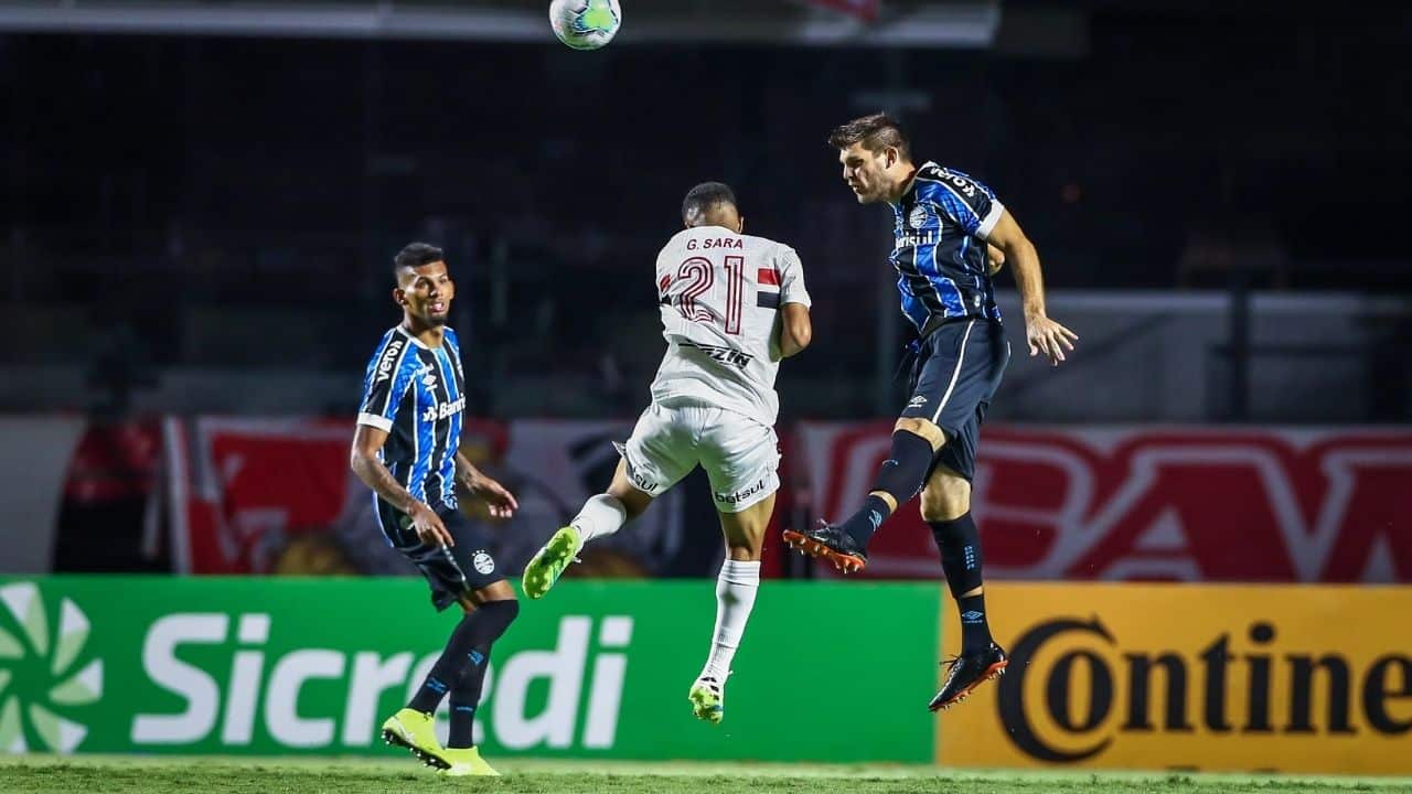 Duelo tricolor: São Paulo e Grêmio se enfrentam nesta rodada do Campeonato  Brasileiro