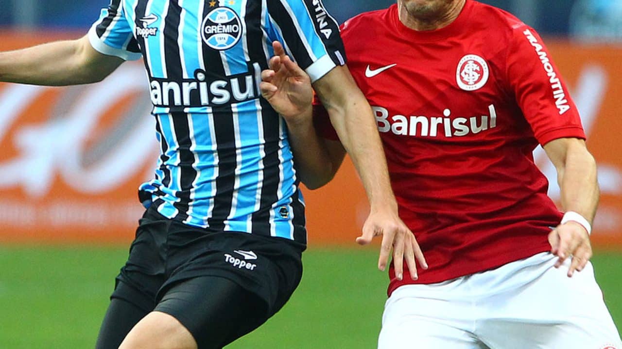 GreNal 440: CBF bate o martelo e define árbitro para Inter x Grêmio
