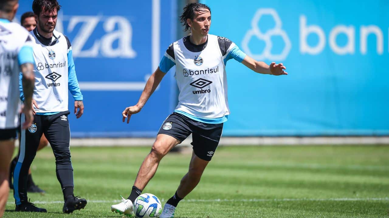 URGENTE: Grêmio bate o martelo e situação contratual de Geromel está definida