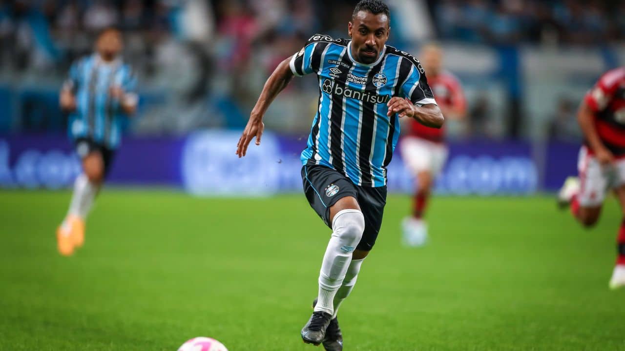 Everton Galdino Grêmio grenal