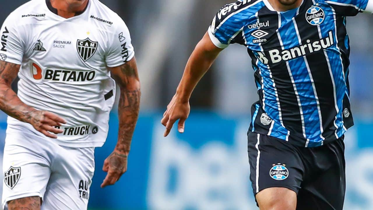 Atlético: saiba situação do Grêmio antes de jogo na Arena MRV