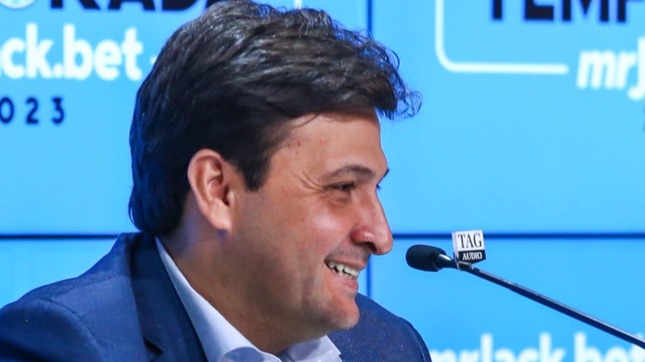 Grêmio recebe investimento milionário da LIBRA e planeja novas contratações