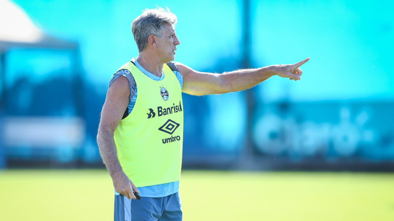 Detalhes da renovação de titular de Renato com o Grêmio VAZAM na web; confira