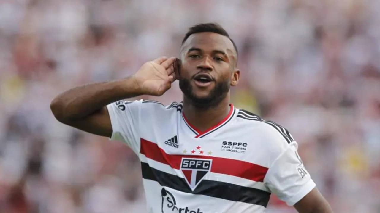 Especulado no Grêmio, Luan bate o martelo e define onde quer jogar em 2024
