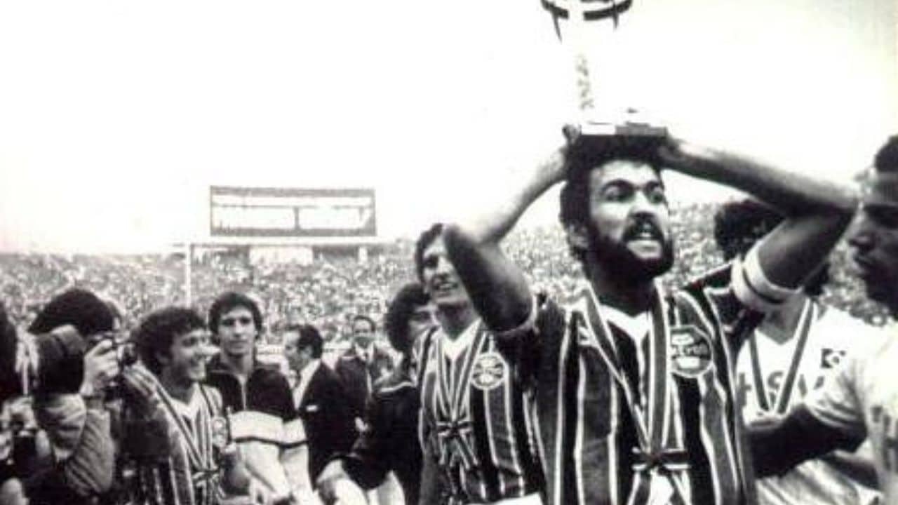 Grêmio foi campeão em todas as décadas desde que surgiu; relembre