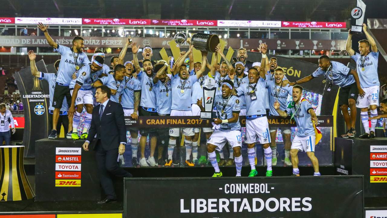 Grêmio Libertadores