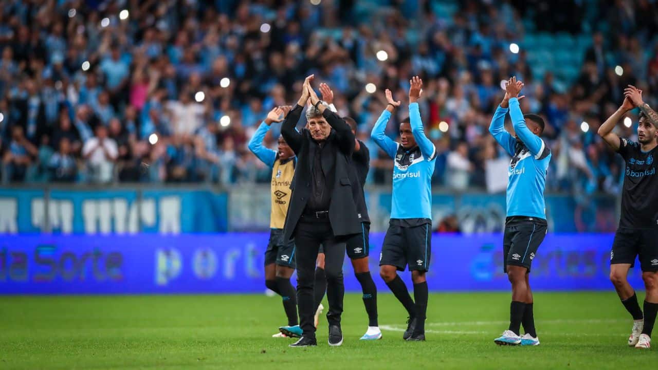 Grêmio prepara saída de craque para chegada de badalado atacante