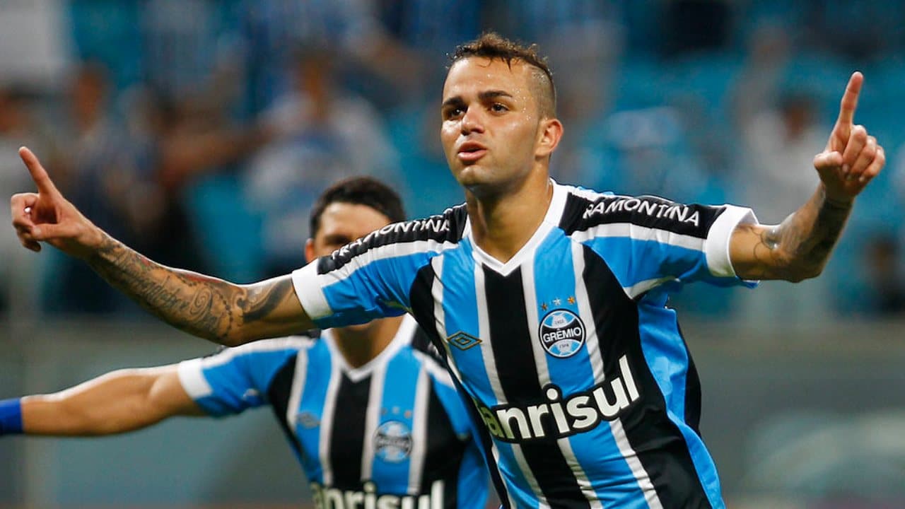 Há 8 anos, Luan brilhou e Grêmio liquidou o Fluminense de Fred e cia
