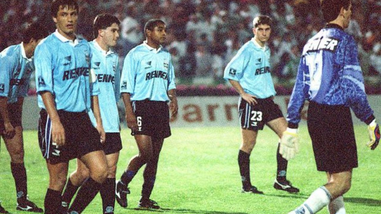 Lembra dele? 3 curiosidades sobre Murilo, aniversariante do dia e ex-goleiro do Grêmio