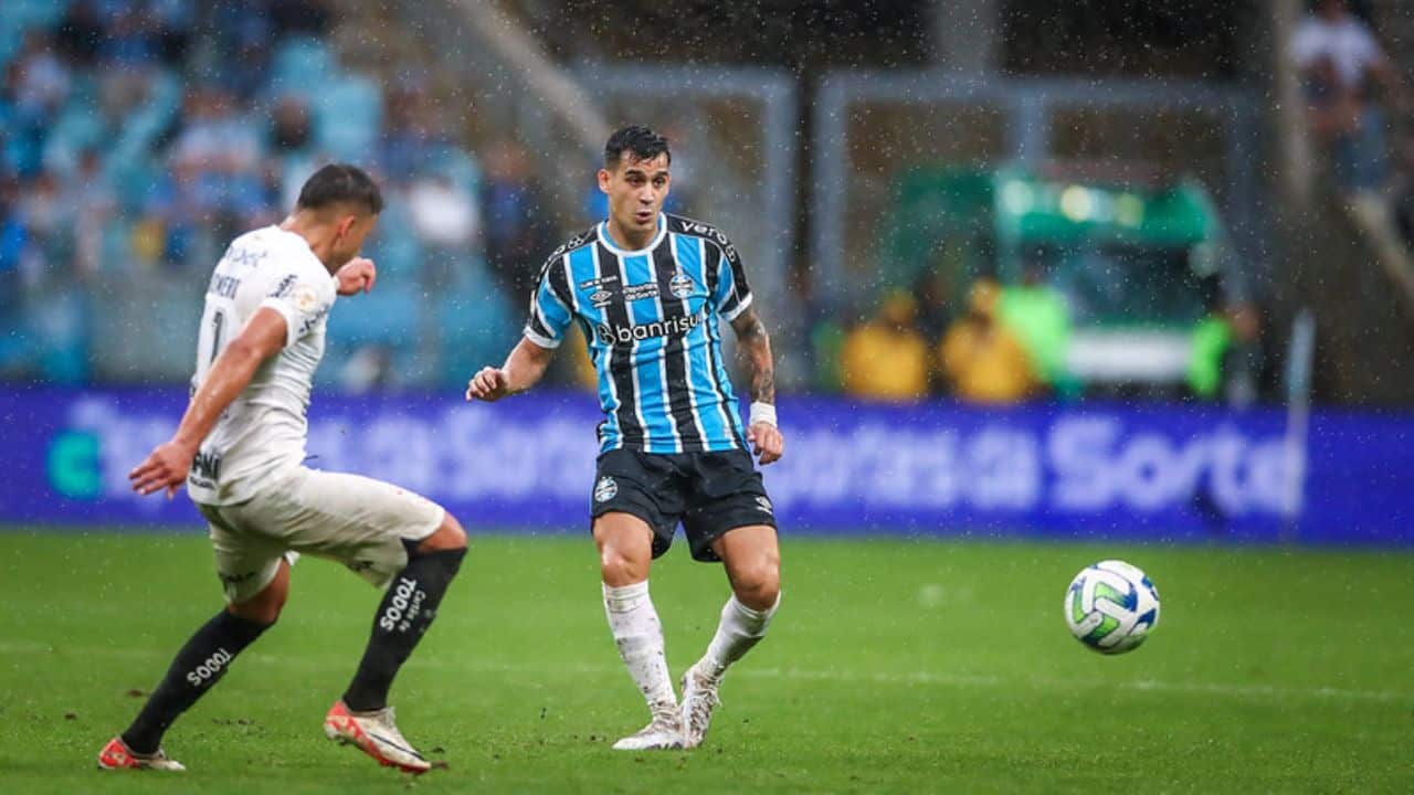 Acompanhe Corinthians x Grêmio ao vivo pelo Portal do Gremista