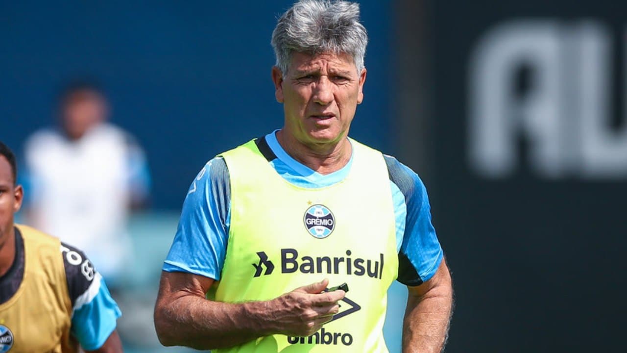 Grêmio fecha o planejamento para a reta final do Brasileirão; confira