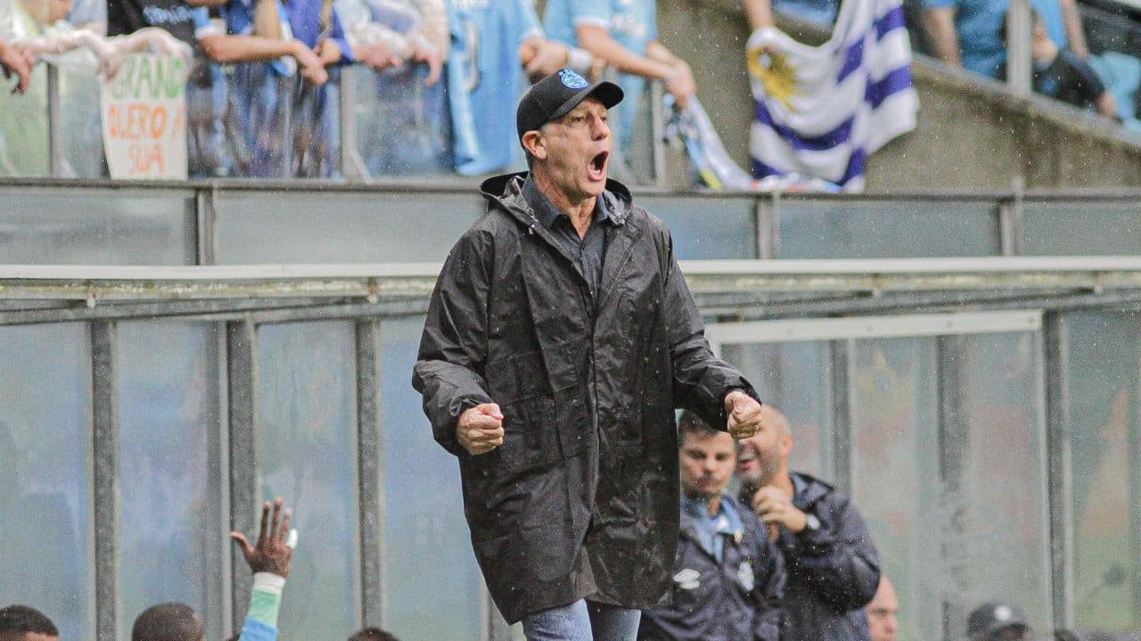 Grêmio pode faturar BOLADA milionária por pontuação no Brasileirão