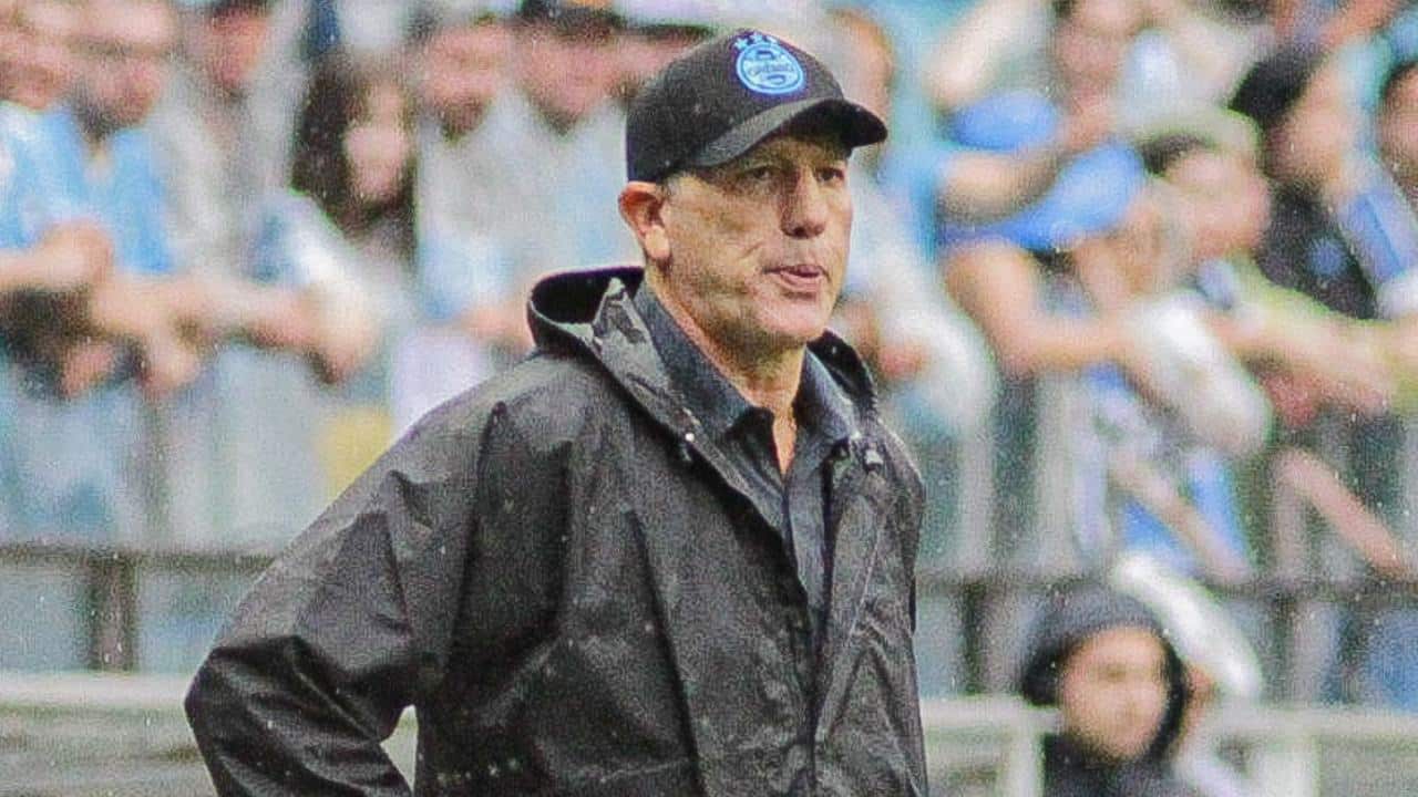 URGENTE: jornalista CRAVA primeiro reforço do Grêmio para 2024