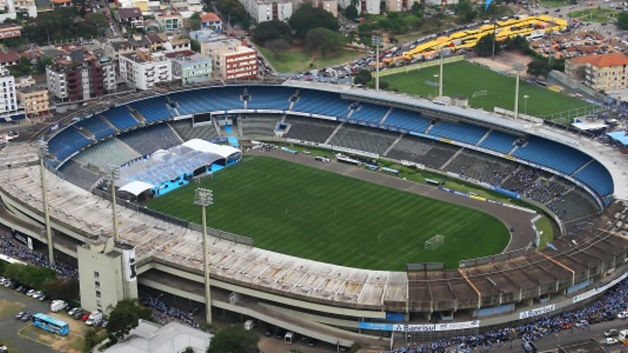 Últimas do Grêmio: retorno do Estádio Olímpico