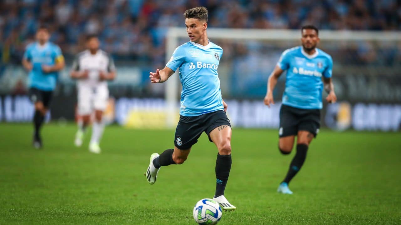 Últimas do Grêmio: atualização sobre Ferreira, caso Bitello, lateral da seleção na mira e mais