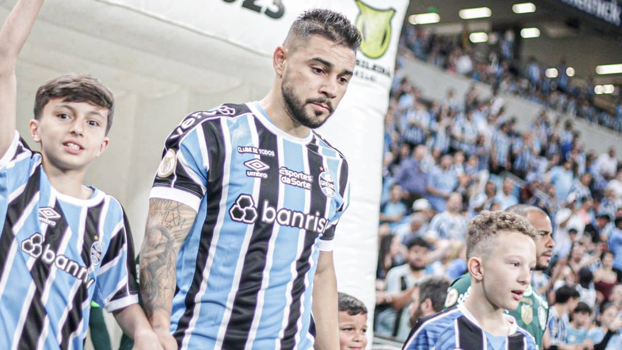 Últimas do Grêmio