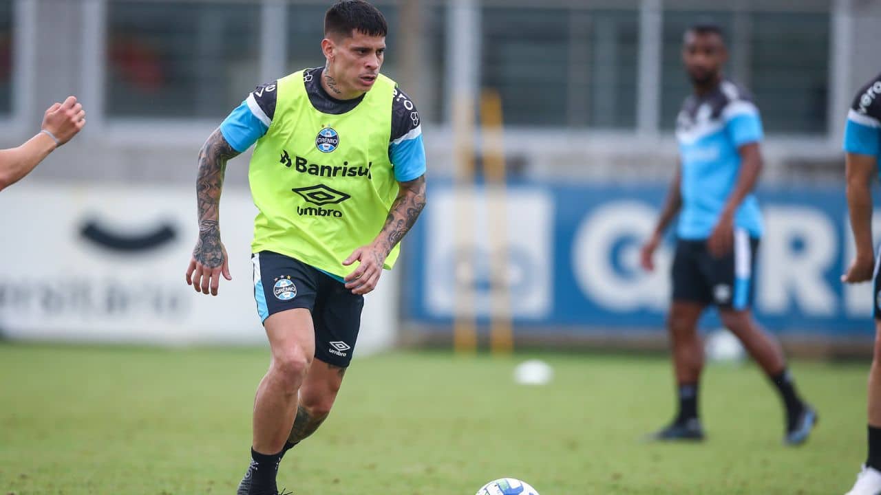 Grêmio x São Paulo: assista à transmissão da Jovem Pan ao vivo