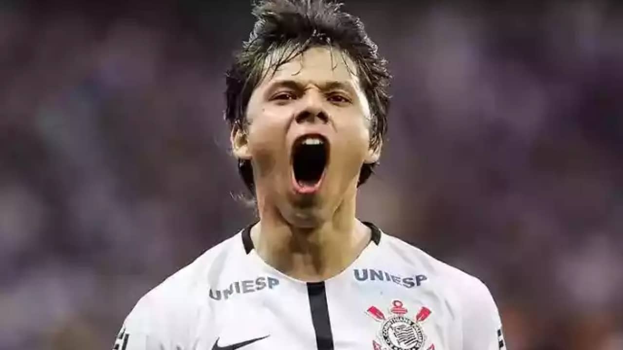 Xodó do Corinthians provoca titular do Grêmio por motivo inusitado