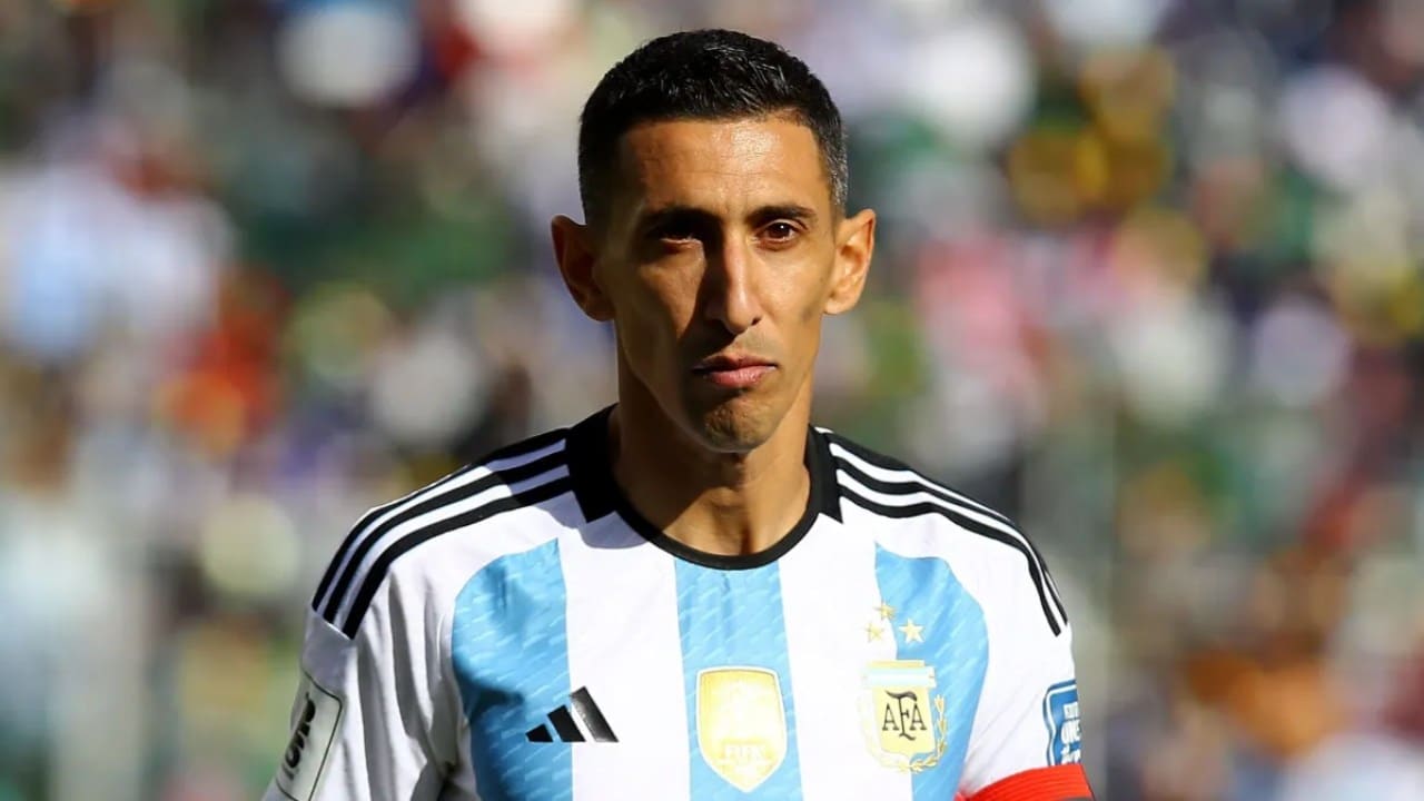 Di María em Risco na Argentina: Possível Saída do Grêmio e Mercado.