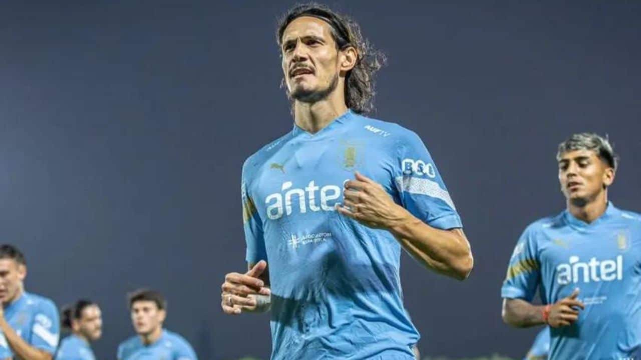 Guerra fala sobre Cavani e Funes Mori Grêmio