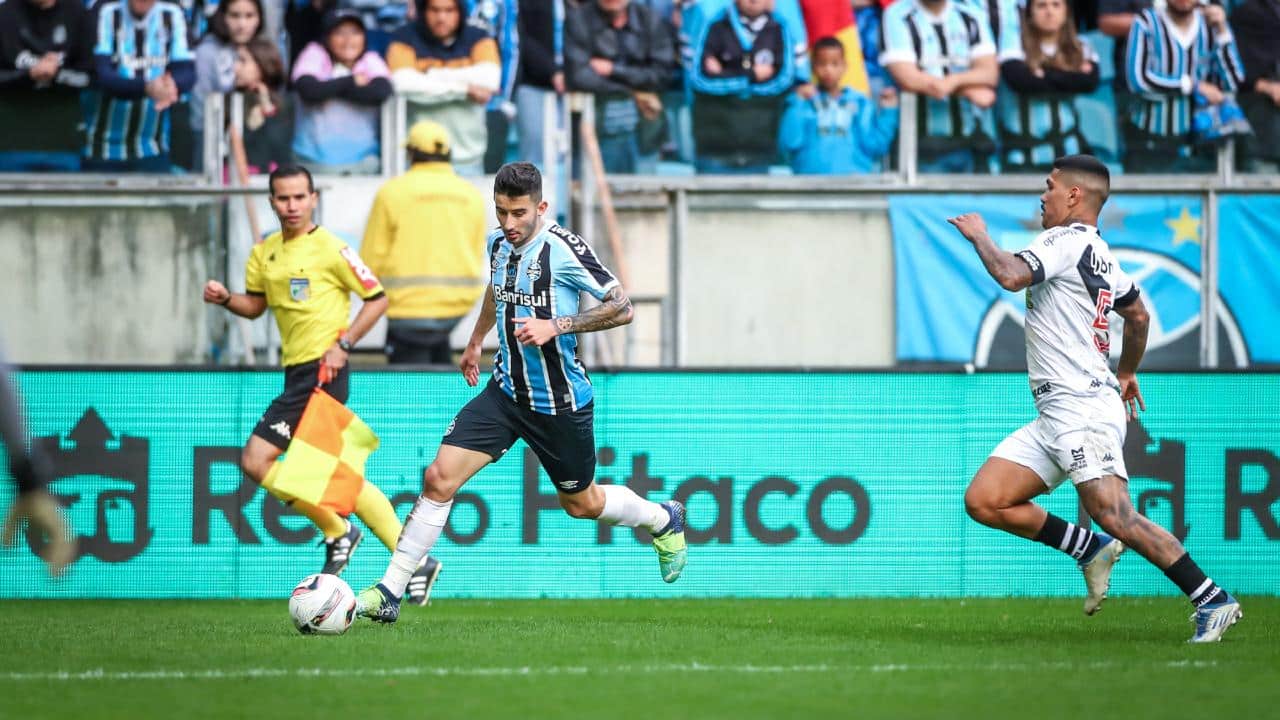 Grêmio x Vasco