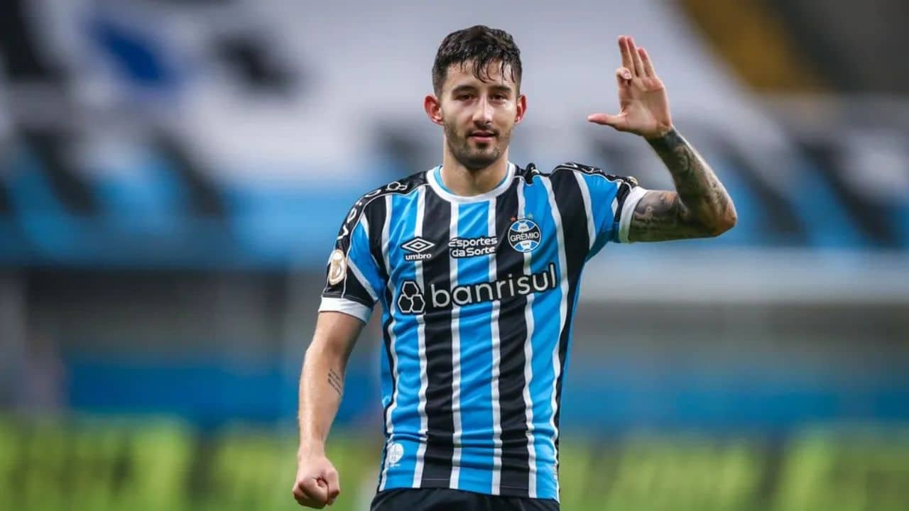 Villasanti retorna aos gramados pelo Grêmio em data definida.