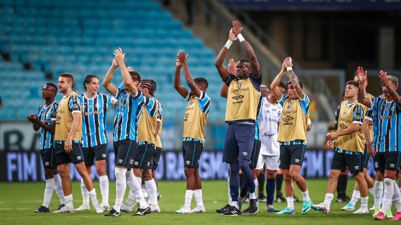 Grêmio decide Gauchão na Arena com Retrospecto Surreal: Mais uma Conquista Iminente.