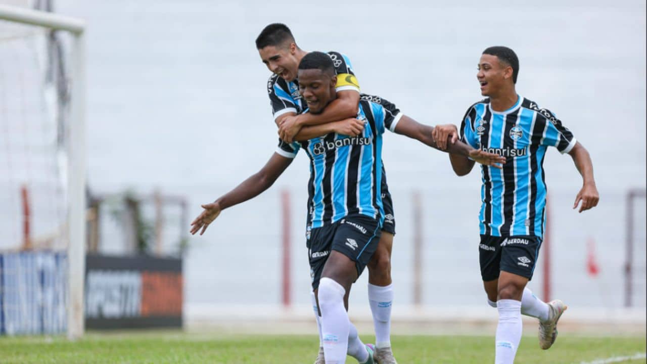 Grêmio renova contrato com Jardiel: Confira os detalhes do acordo!