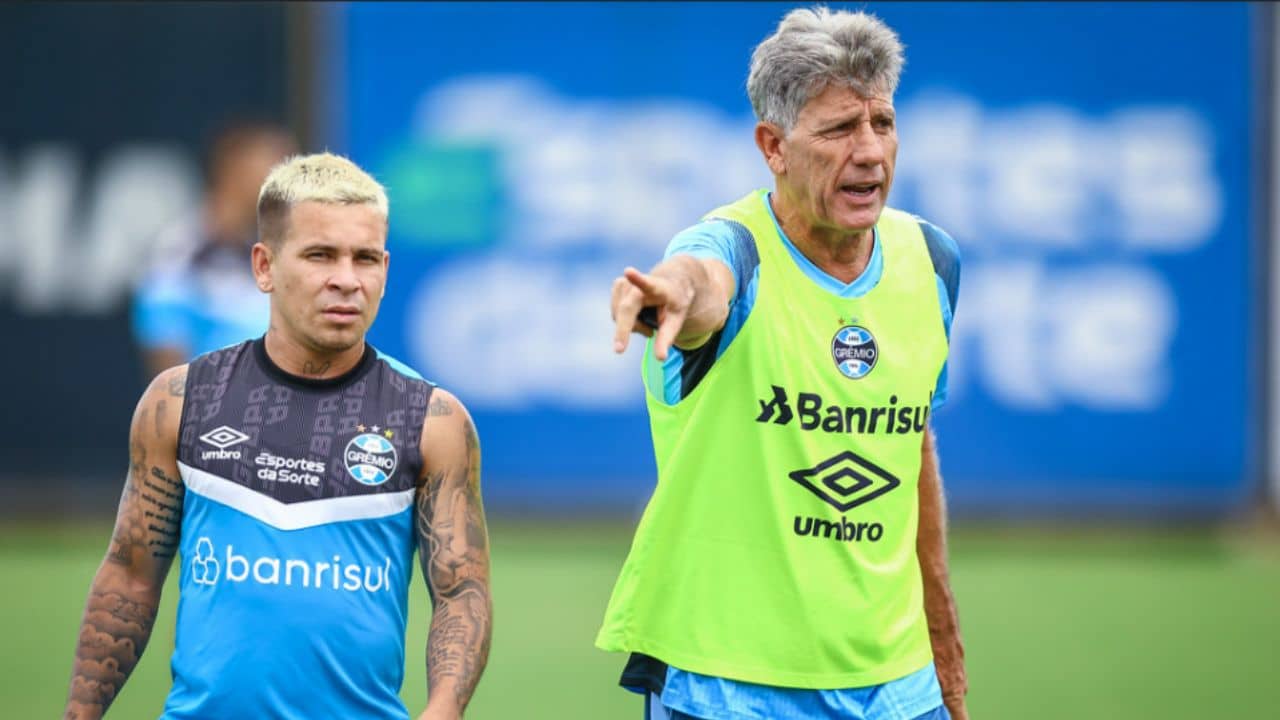 Soteldo fará a diferença no Grêmio? - Vidente revelou previsão - e nos deixou sem palavras