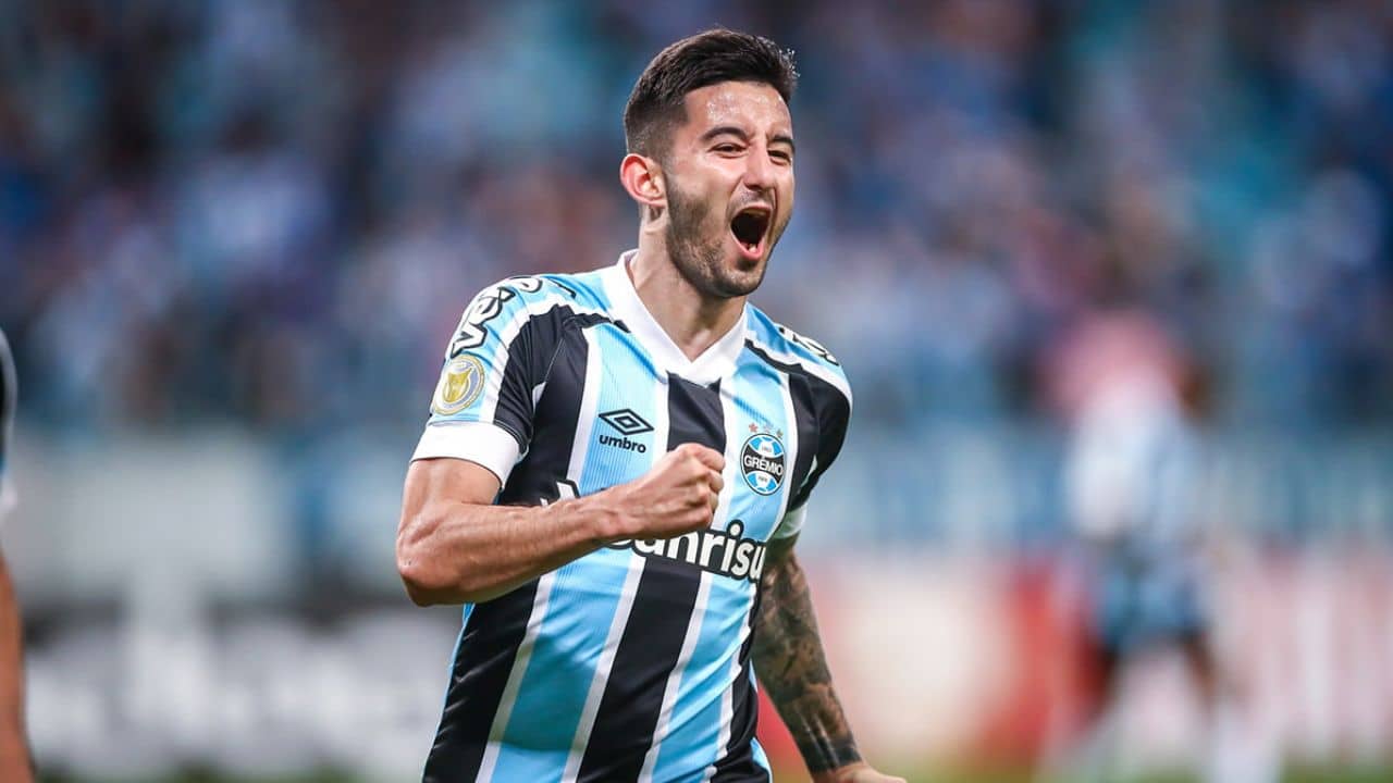 últimas do Grêmio