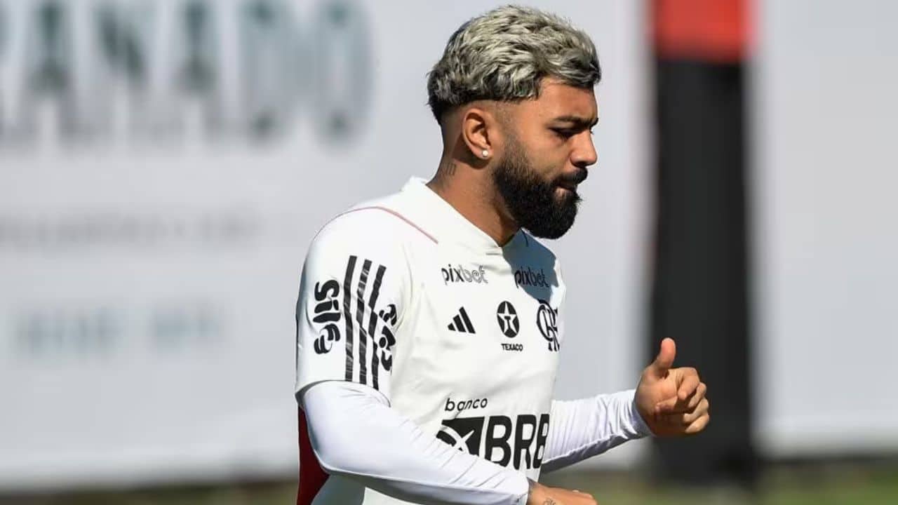 Vai pro campo ou não? Jornalista revela situação de Gabigol para o clássico