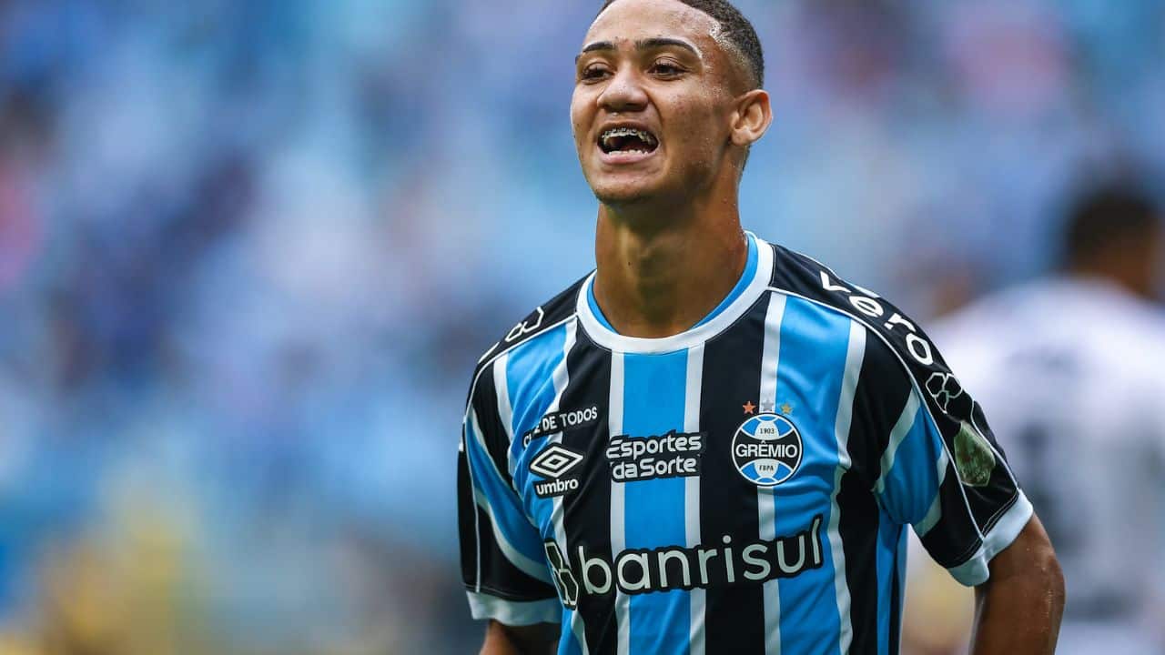 Gustavo Nunes Grêmio