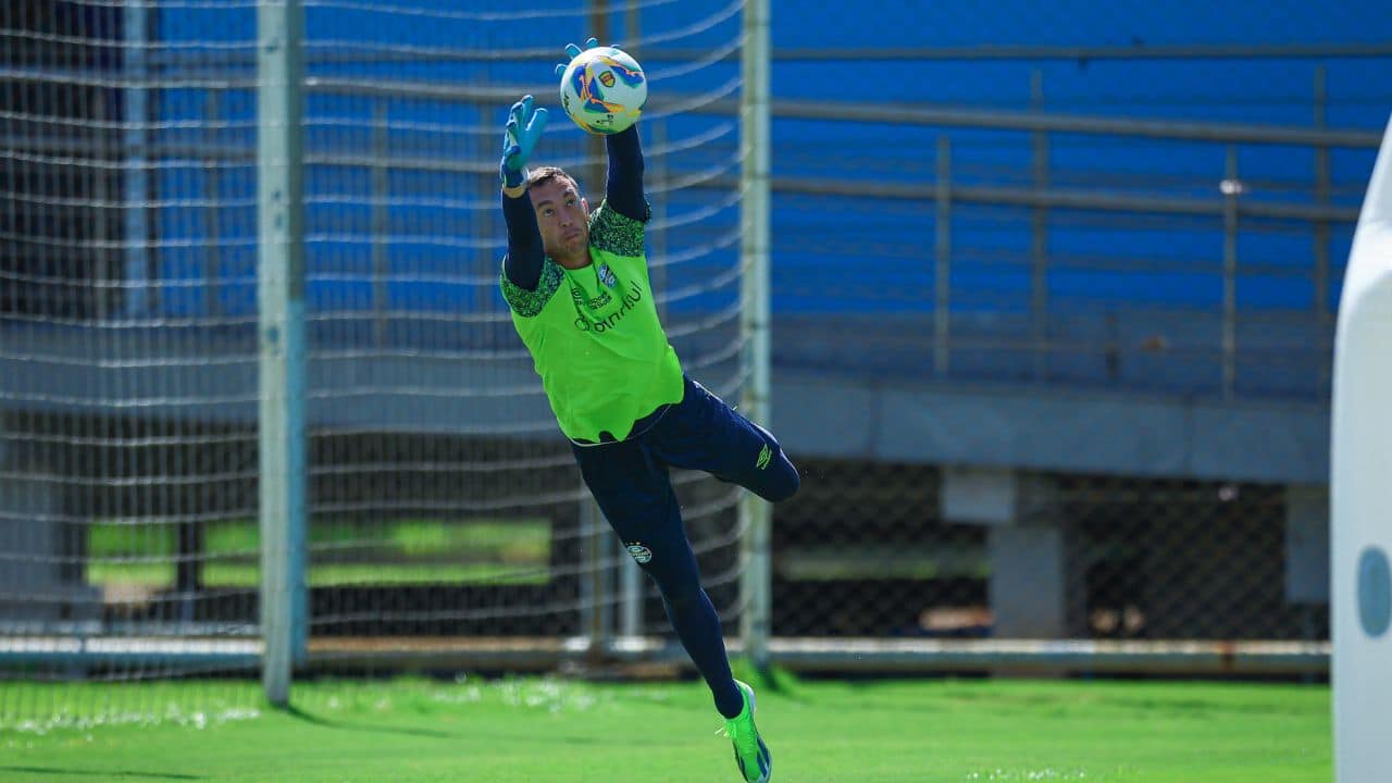 Marchesín Grêmio