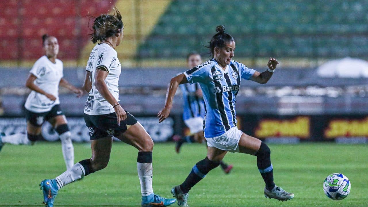 Grêmio estreia contra o Corinthians no Brasileirão