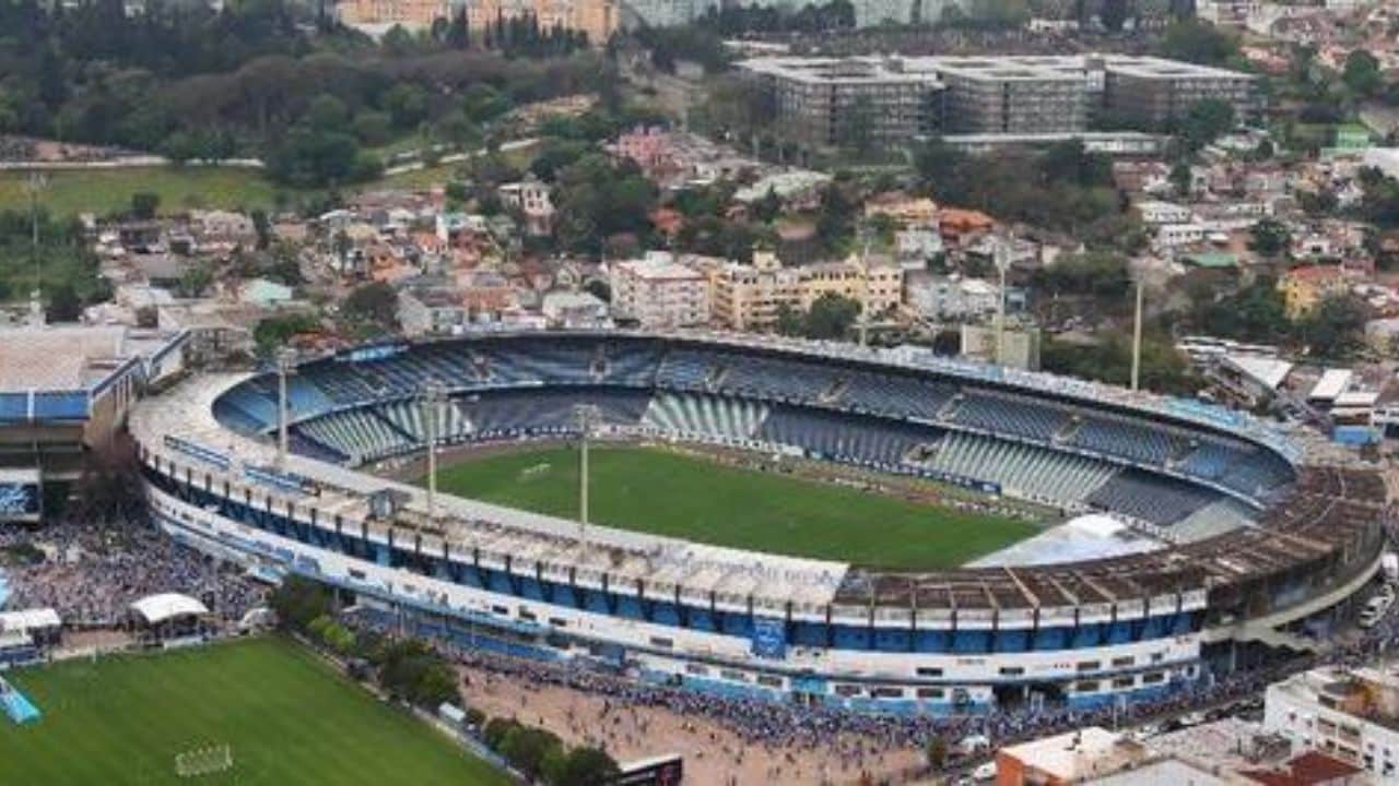 ANIVERSÁRIO DO OLÍMPICO! Capitães do Grêmio relembram histórias incríveis no estádio