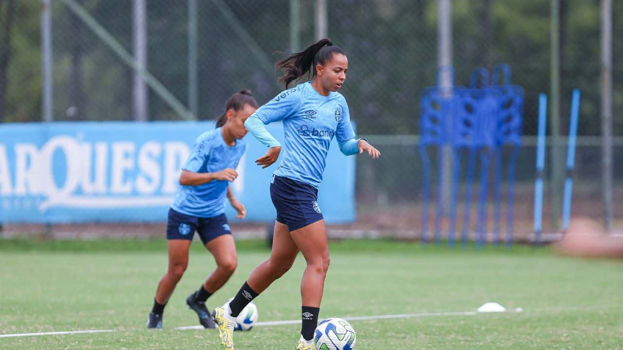 Copa do Mundo: Gurias Gremistas são convocadas para defender Seleção  Brasileira Sub-20