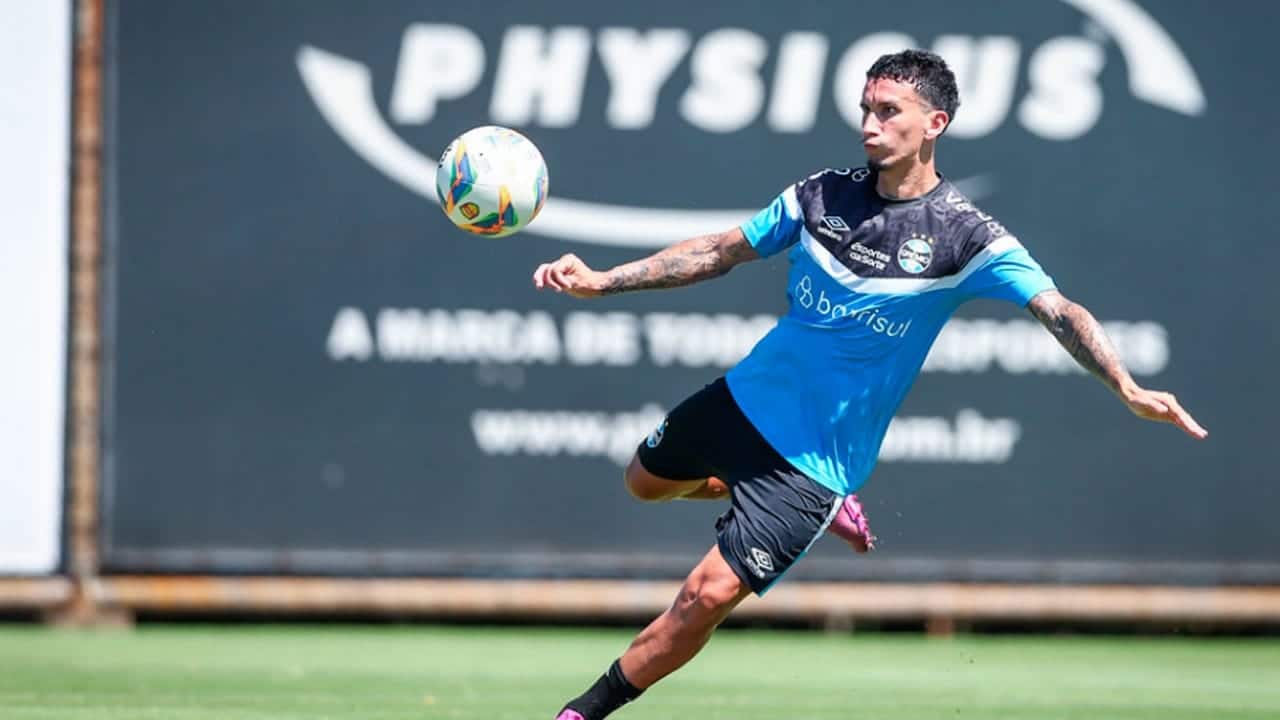 portaldogremista.com.br dodi projeta final contra o juventude e garante foco e determinacao da equipe do gremio dodi gremio