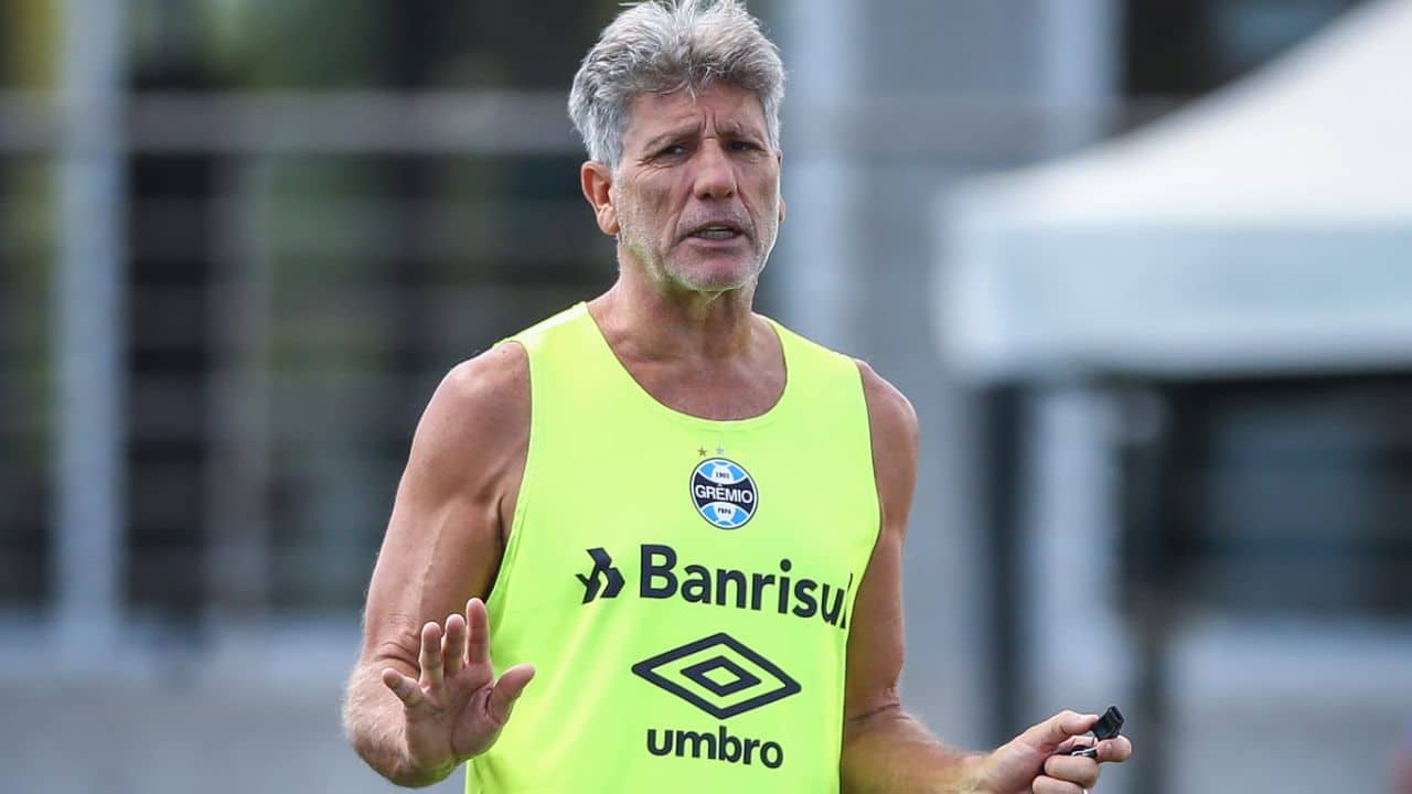 possíveis desfalques do Grêmio para final do Gauchão.