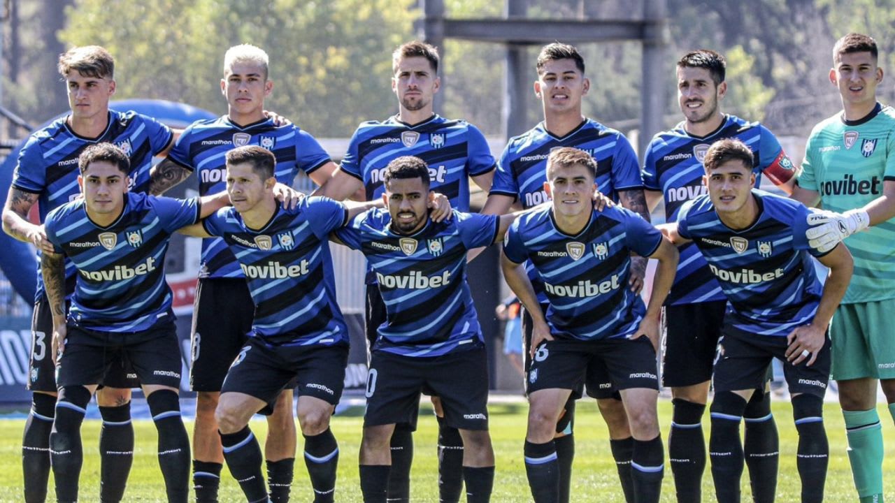 Huachipato adversário do Grêmio na libertadores