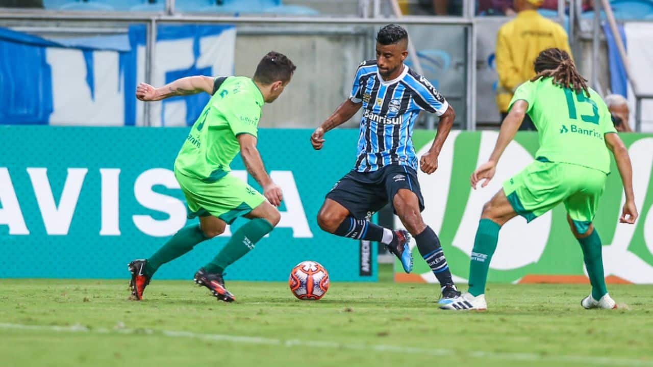 Há quatros anos, Grêmio empatava com o Juventude após goleada histórica Alfredo Jaconi