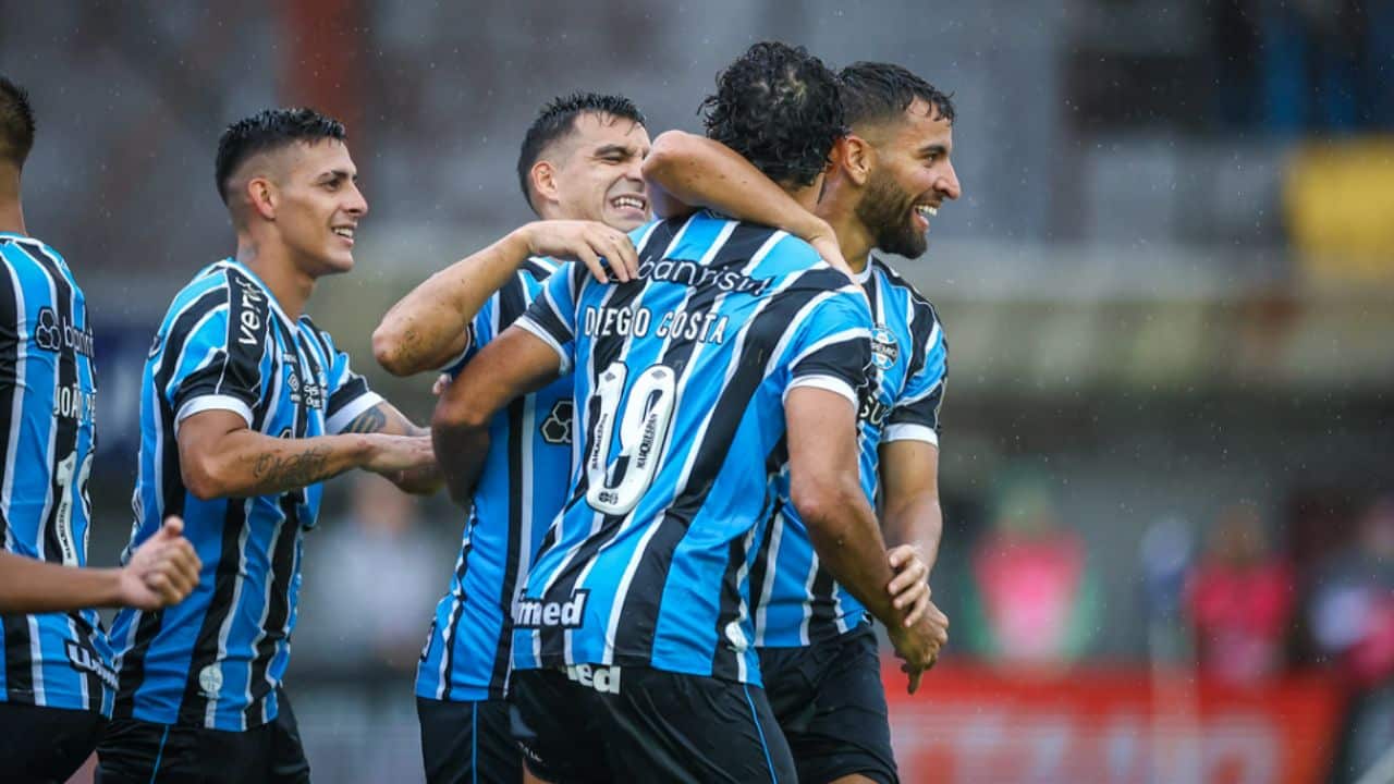 O que o Grêmio precisa para alcançar a vaga na final Campeonato Gaúcho