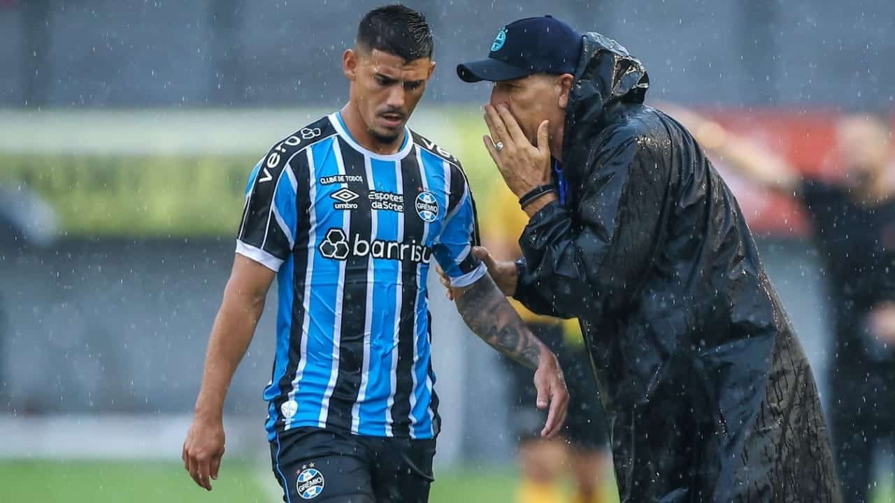 Mayk e Renato - Grêmio