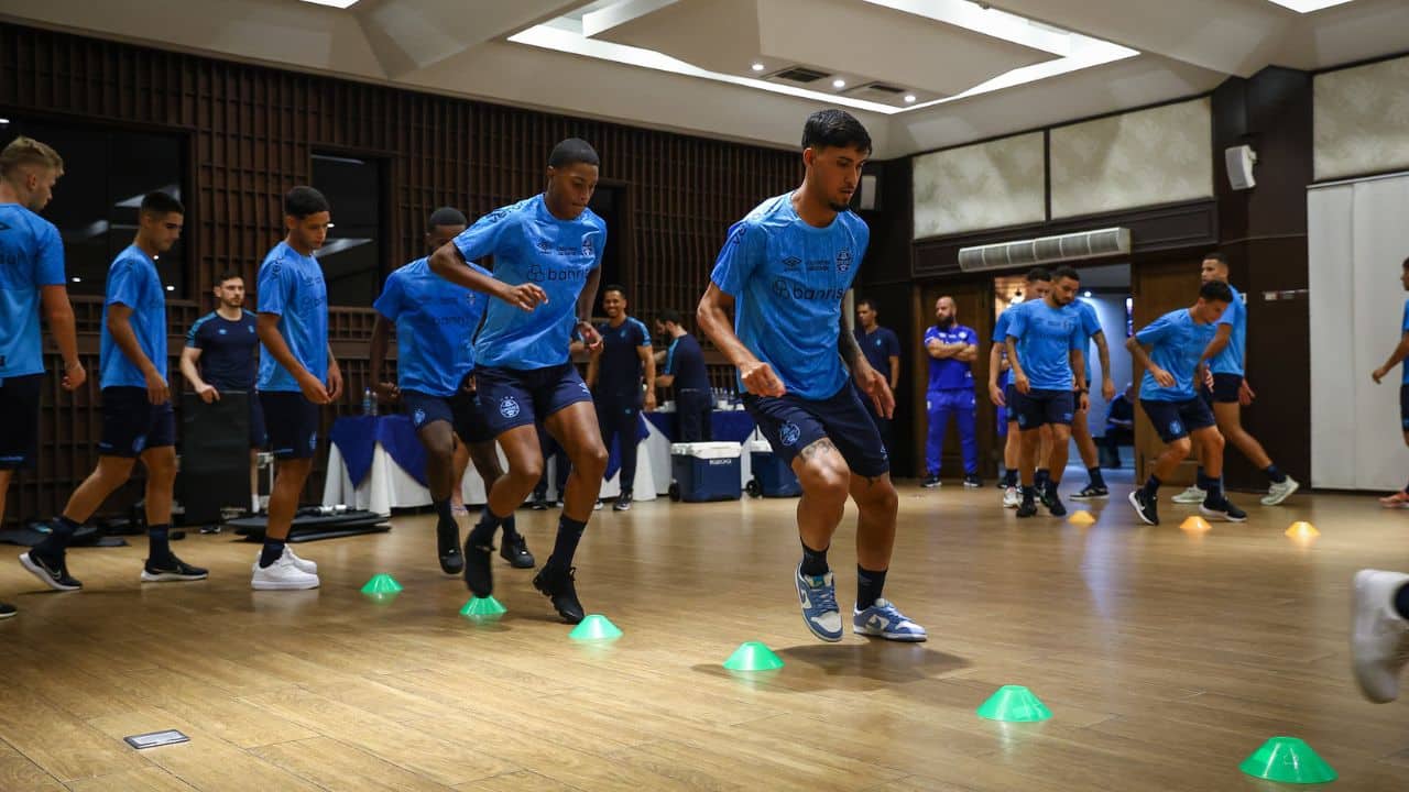 Grêmio descarta utilizar estádio de clube da Série A enquanto arena estiver inutilizável.