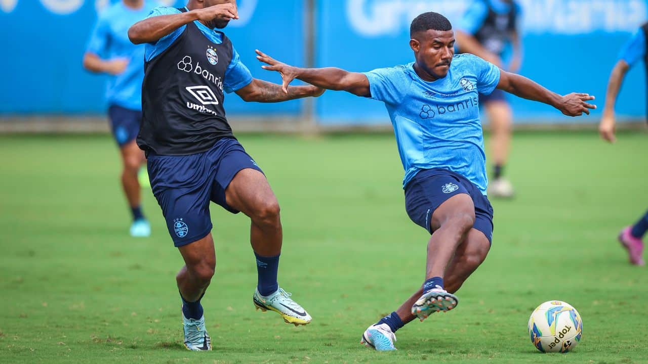 DM libera e Grêmio ganha arma poderosa para final do Gauchão